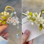 کلیپس ترند و زیبا دخترانه؛ ۱۵ مدل جدید کلیپس دخترونه با طرح‌های خاص