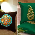 کوسن سنتی شیک و مدرن؛ ۱۵ مدل زیبا و متنوع برای دکوراسیون خانه