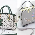 کیف دستی شیک و با کلاس؛ ۱۵ عکس از کیف‌هایی برای خانم‌های خوش‌پوش