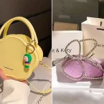 کیف پینترستی شیک و زیبا؛ ۱۵ عکس از مدل‌های خاص دخترونه با طراحی فانتزی