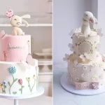 کیک آرایی تولد کودک؛ ۱۵ مدل کیک جذاب و رنگی برای جشن