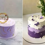 کیک تولد با تم یاسی؛ ۱۵ عکس از طراحی‌های رویایی و فانتزی جدید