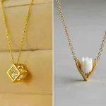 گردنی لاکچری دخترانه؛ ۱۵ عکس زیبا برای استایل دخترانه شیک