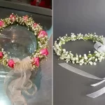 گل دستبندی مراسم عقد؛ ۱۵ عکس جذاب و خاص برای انتخابی متفاوت