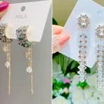 گوشواره طلا زنانه زیبا؛ ۱۵ مدل خاص و چشم‌نواز برای سلیقه‌های متفاوت