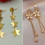 گوشواره طلا زیبا و خاص؛ ۱۵ مدل جذاب برای هر استایل