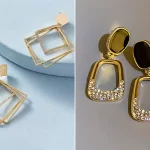 گوشواره فانتزی مجلسی زیبا؛ ۱۵ مدل خاص و شیک برای استایل مهمانی شما