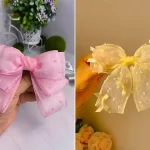 گیره مو پاپیونی بینظیر؛ ۱۵ مدل جذاب و شیک برای هر سبک مو