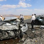 ۹ فوتی و زخمی درپی تصادف پژو ۴۰۵ و پژو پارس در جنوب کرمان + جزییات