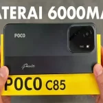 گوشی اقتصادی شیائومی پوکو C۸۵ ۴G وارد بازار ایران شد گوشی اقتصادی شیائومی پوکو C۸۵ ۴G وارد بازار ایران شد