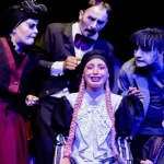 نمایش «مغازه خودکشی» برای ششمین بار تمدید شد نمایش «مغازه خودکشی» برای ششمین بار تمدید شد