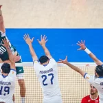 شکست حسرت بار والیبال ایران مقابل چک/ صعود تاریخی به نیمه نهایی جهان از دست رفت