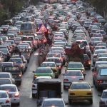 ترافیک پایتخت در اولین روز هفته؛ وضعیت عادی در معابر تهران – سلام نو