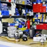 بازار قطعات یدکی محلی برای جولان اجناس تقلبی