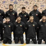 نمایندگان کشتی فرنگی ایران حریفان خود را شناختند