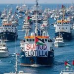 ایتالیا کاروان دریایی غزه را اسکورت کرد – سلام نو