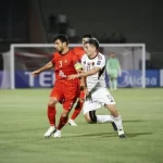 تساوی تیم فوتبال تراکتور در دومین دیدار خود در لیگ نخبگان آسیا