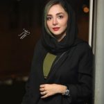 عکس جدید جذاب و عاشقانه المیرا دهقانی در کنار مادر و همسرش