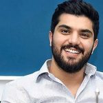 پسر ساعد سهیلی درحال ماساژ دادن عمویش سینا مهراد! + فیلم