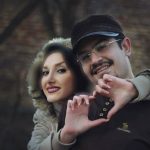 شوخی بامزه همسر پیمان طالبی با رژیم گرفتن او + فیلم