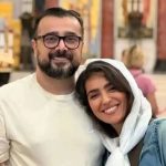 رونمایی از چهره جدید حامی، پسر تپل و بامزه سپند امیر سلیمانی و همسرش مونا کرمی + فیلم رونمایی از چهره جدید حامی، پسر تپل و بامزه سپند امیر سلیمانی و همسرش مونا کرمی + فیلم