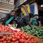 افزایش قیمت خیار به ۸۹ هزار تومان شد / کاهو ۹۸ هزار تومان