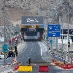 بسته شدن قطعه دوم آزادراه تهران-شمال از ۱۱ تا ۱۵ شهریور