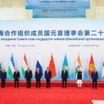 انتشار بیانیه پایانی نشست سران سازمان همکاری شانگهای