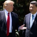ترامپ:چین در حال حاضر پول بسیار زیادی به ما می‌دهد