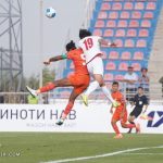 پیروزی تیم ملی ایران مقابل هند با ۳ گل