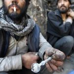 ۲.۸ میلیون ایرانی به‌طور مستقیم به اعتیاد درگیر هستند