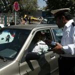 جریمه رانندگی افزایش یافت / جریمه نبستن کمربند به ۱۵۰ هزار تومان رسید