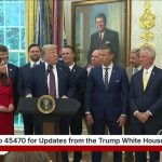 هزاران نفر در حال مرگ‌ هستند / بزودی کاری انجام خواهم داد