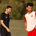 ناراحتی بازیکنان پرسپولیس از رفتار وحید هاشمیان