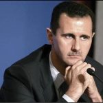 حکم بازداشت بشار اسد در فرانسه صادر شد حکم بازداشت بشار اسد در فرانسه صادر شد
