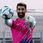 تفریحات لاکچری علیرضا بیرانوند و خانواده اش در امارات + عکس