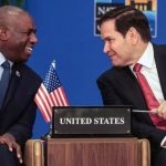 روبیو و همتای بریتانیایی‌اش توافق کردند که متعهد به جلوگیری از دستیابی ایران به سلاح هسته‌ای شوند