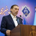 ۱۲۰ پرونده طی جنگ اخیر در دادگستری تهران تشکیل شد