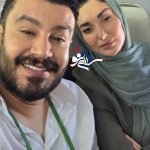 غوغای خوانندگی پیمان طالبی برای همسرش با آهنگ نوستالژی «شهزاده رویای من» + فیلم