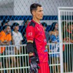 دروازه‌بان برزیلی پس از مهار پنالتی جان باخت