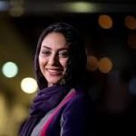 استایل زیبای مونا فرجاد در اکران «ناتور دشت»