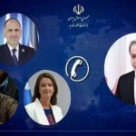 تلاش وزیر امورخارجه ایران برای جلوگیری از مکانیسم ماشه