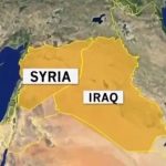 جنگ و درگیری در مرز سوریه با عراق
