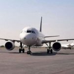 پرواز قشم – تهران در آسمان دچار نقص فنی شد