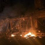 انفجار خودرو در شهر حلب سوریه