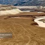 فیلم شوکه کننده از وضعیت عجیب سد لتیان تهران