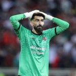 جانشین علیرضا بیرانوند در تراکتور مشخص شد