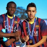 پیوستن ستاره سابق بارسلونا به استقلال؟ + عکس