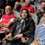 حضور المیرا شریفی در جشن پرسپولیسی ها / عکس حضور المیرا شریفی در جشن پرسپولیسی ها / عکس