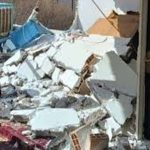 مصدومیت ۸ نفر در انفجار یک ساختمان مسکونی در ملارد